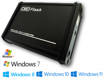 CMDFLash OBD / Bench tool