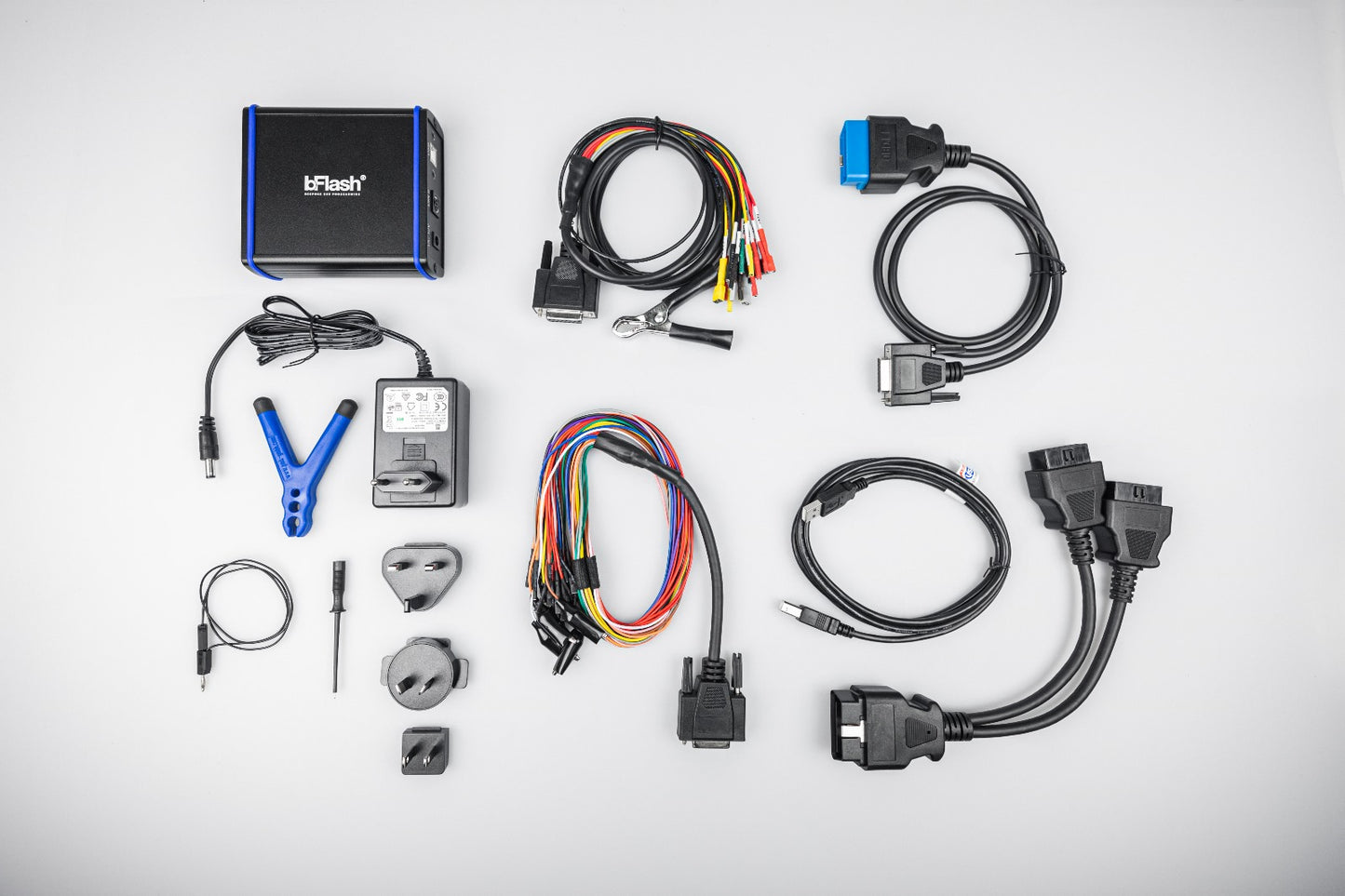 bFlash OBD / Bench flash tool