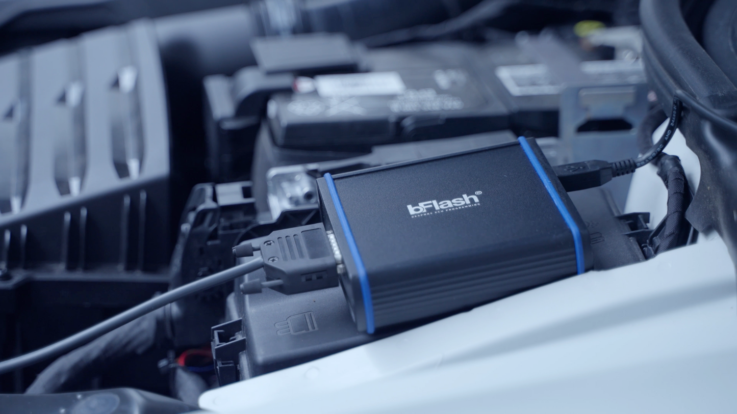 bFlash OBD / Bench flash tool